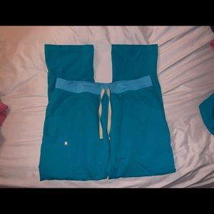 Kade Figs scrub pants